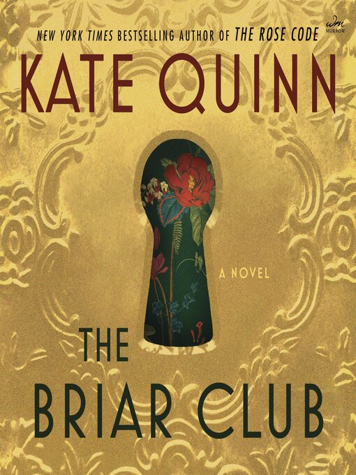 Title details for The Briar Club by Kate Quinn - Wait list
